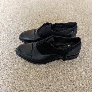 Ariat Slip-on Leather Loafers